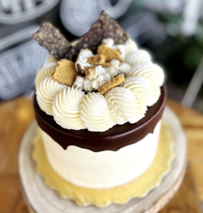 S'mores Cake